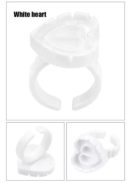lash extension glue holder