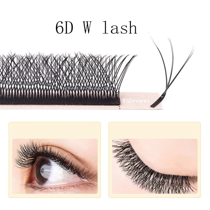 FREMADE EYELash aðdáendur