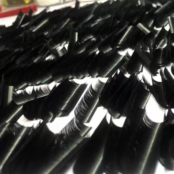 Sérsníddu langa stærð 18mm-25mm augnháraframlengingu