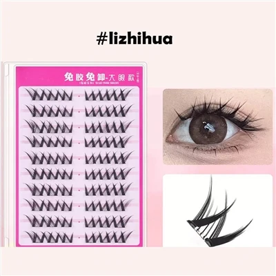 How long do pre-glued eyelashes last
