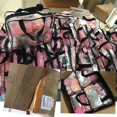 Augnháralengingarþjálfunarbúnaður