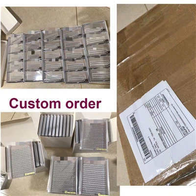 Sérsniðin röð P16D Premade aðdáanda