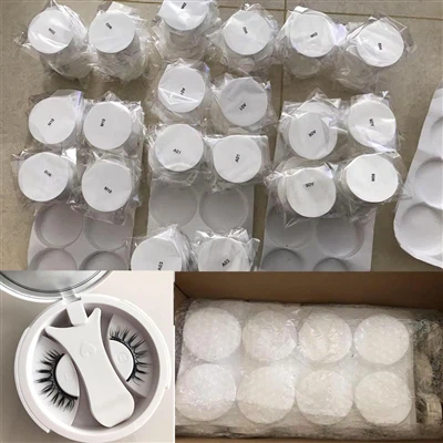 Efstu sölu segul augnhár