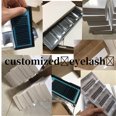 Sérsniðið þitt eigið augnhár