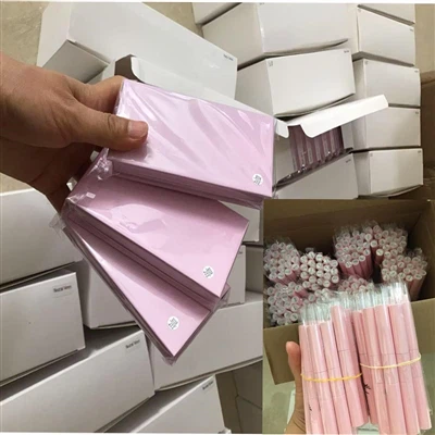 Sérsniðin augnhár pöntun