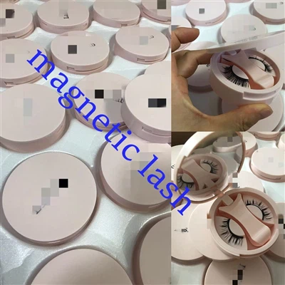 Auðveldustu segulmagnaðir augnháranna fyrir byrjendur