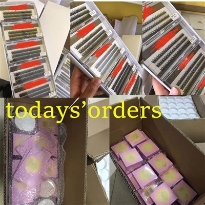 Júlí vinsæll augnháralengingarstíll