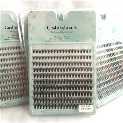 Mink augnhárin einstaklingur